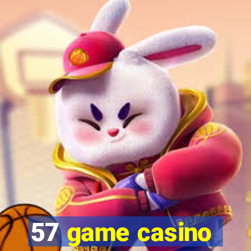 57 game casino